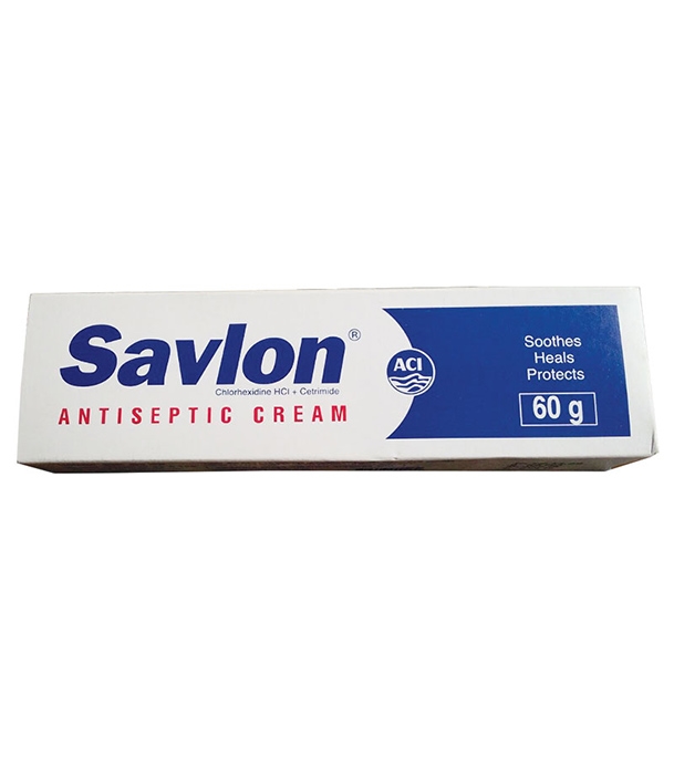 SAVLON 60GM